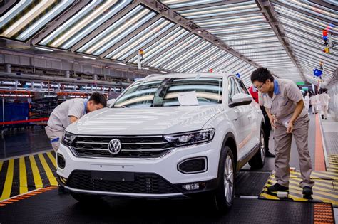 VW claims Chinese facility can develop entry-level EV in 36 months - Just Auto