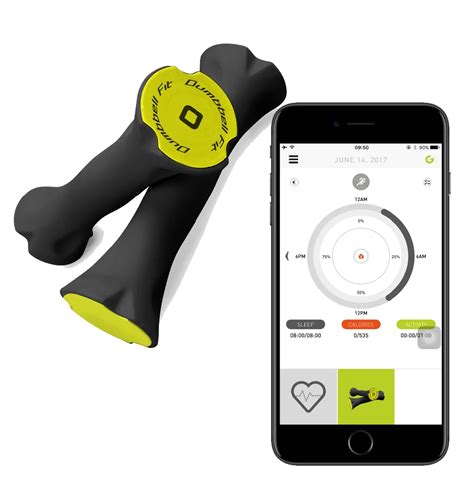 Smart Dumbbells With Mobile Phone App - Buy Smart Dumbbells,Dumbbells ...