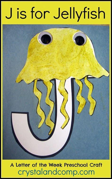 39 best Letter J Crafts images on Pinterest | Preschool letters, Letter ...