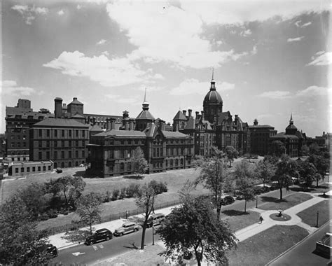 [Johns Hopkins Hospital, Administration Building and compl… | Flickr