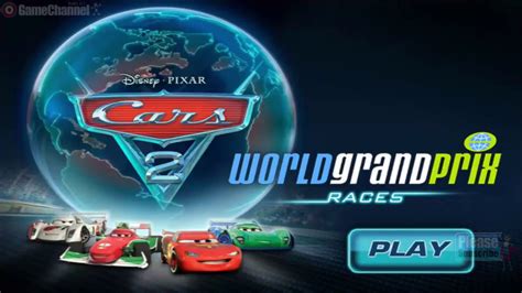 √無料でダウンロード！ cars 2 world grand prix racers game 973986-Cars 2 world ...