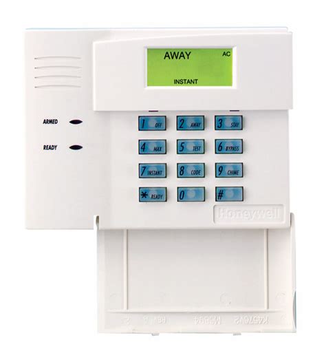 Honeywell 6148 - Fixed English Alarm Keypad - Alarm Grid