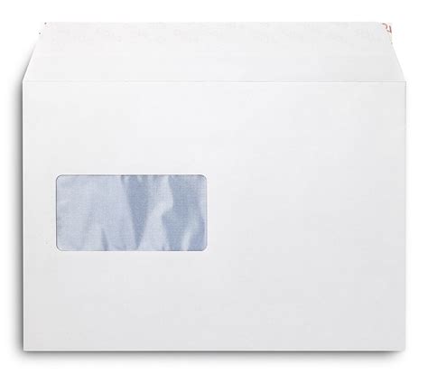 White 100gsm Window : elco envelopes | Pitshanger Ltd