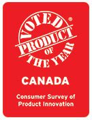 Winners 2022 - Product of the Year Canada