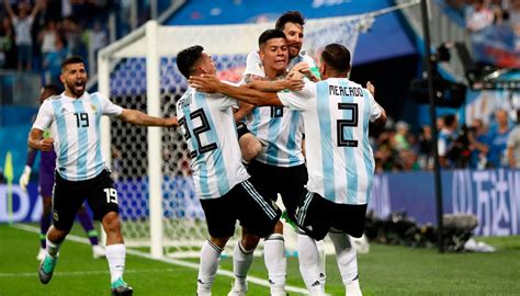 Fecha y hora en Guatemala: Octavos de final Francia vs. Argentina, Copa ...