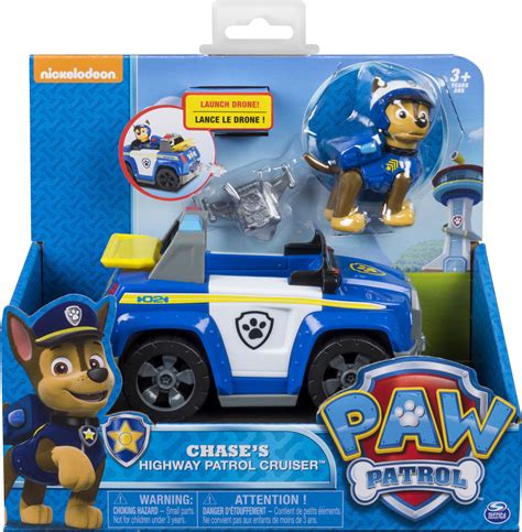 Spin Master Paw Patrol - Basic Vehicle , sortiert (64009) ab 21,89 € | Preisvergleich bei idealo.de