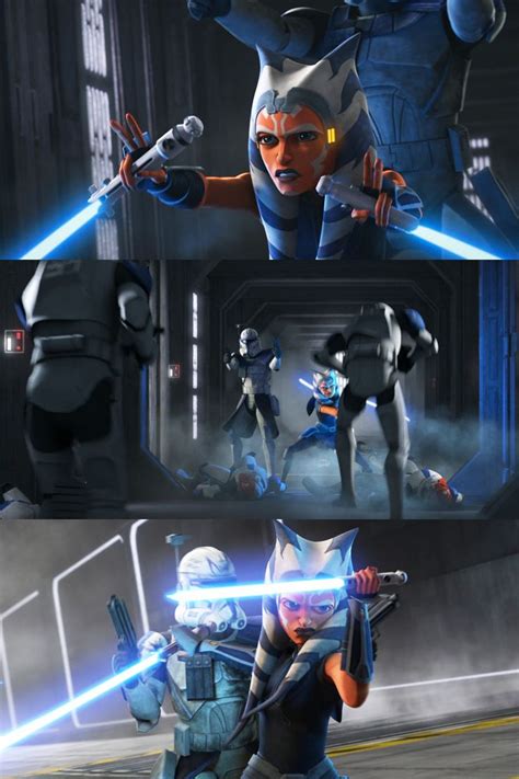 100+ Best 'Ahsoka Tano' Quotes from Star Wars Universe | Scattered Quotes | Star wars, Star wars ...