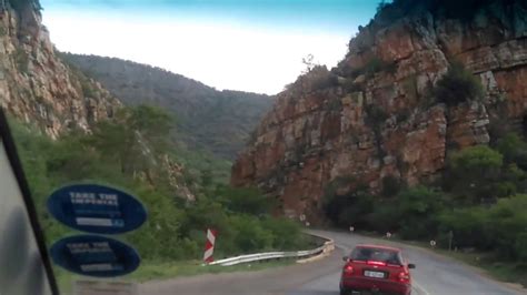 The road to Lebowakgomo from Polokwane Limpopo Province . - YouTube