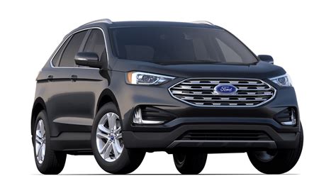 2019 Ford Edge Exterior Colors