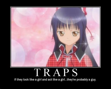 Identifying Traps | Trap | Know Your Meme