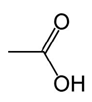 Acetic Anhydride Structural Formula