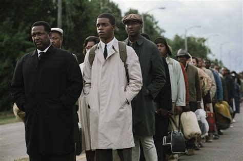 Movie Review: Selma - Reel Life With Jane