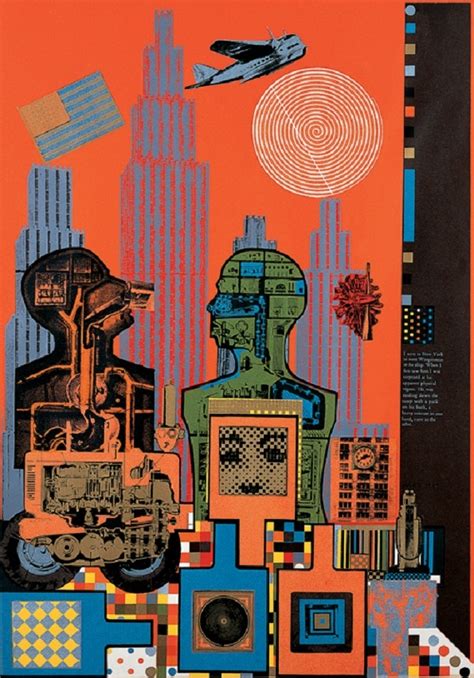 Original Creators: Eduardo Paolozzi | The Creators Project