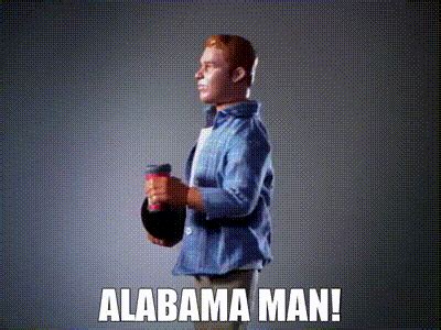 YARN | Alabama Man! | South Park (1997) - S03E11 Comedy | Video clips by quotes | 20d352aa | 紗