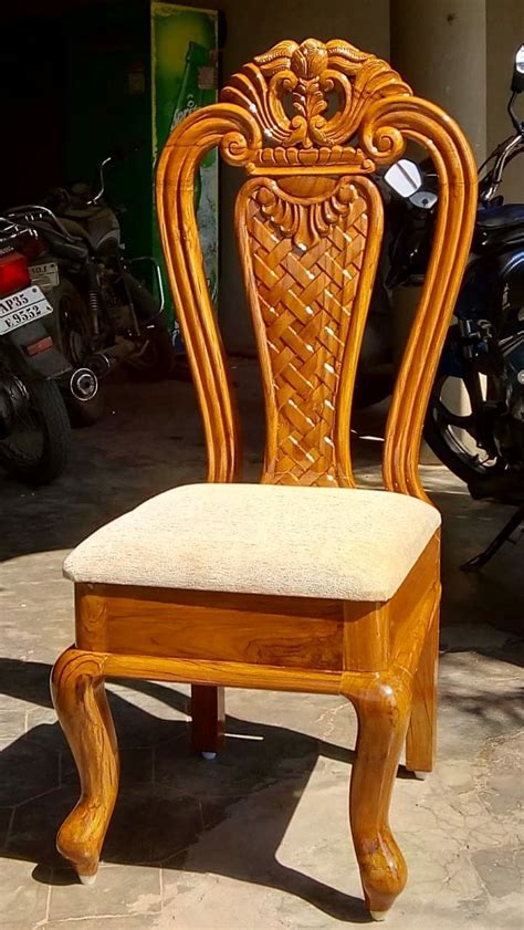 Pin by M Raju on Sri Manikanta woodfurniture | Chair design wooden ...