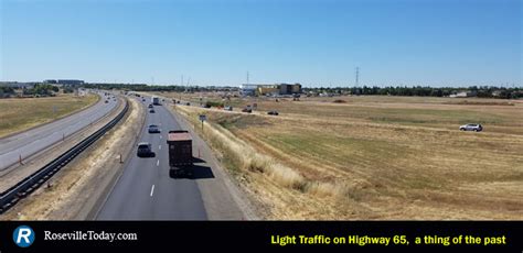 Highway 65, I-80 Interchange Construction Updates - Roseville Today