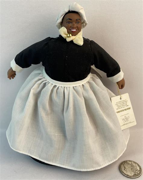 Sold at Auction: 1989 Gone With The Wind World Doll Mammy Hattie ...