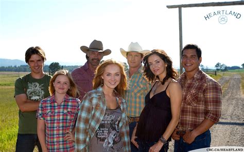 Nuevos episodios de la serie Heartland en Boomerang - Series de Televisión