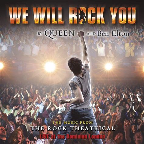 Queen We Will Rock You Cd | Images and Photos finder