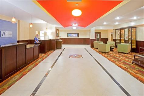 Holiday Inn Express Hotel & Suites Lubbock West, Lubbock (TX) | 2021 ...