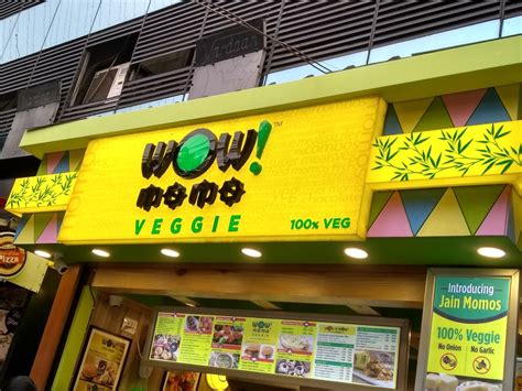 Veg Momos, Jain Momos & More: Get Your Momo Fix At This New Veg-Only ...