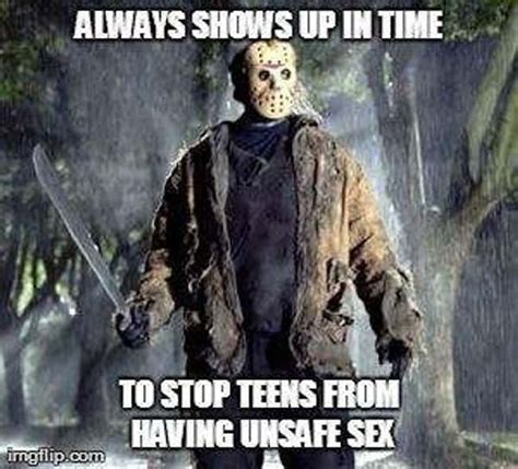 30 Jason Voorhees Memes To Help You Get Into A Friday The 13th Mood