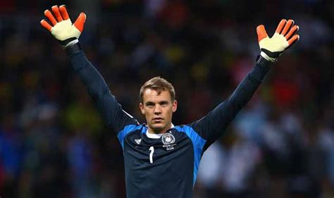 FIFA World Cup 2014: Manuel Neuer wins Golden Glove - India.com