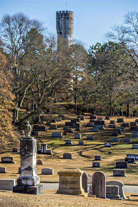 The ancient splendor of Atlanta’s Westview Cemetery in 15 photos - Curbed Atlanta