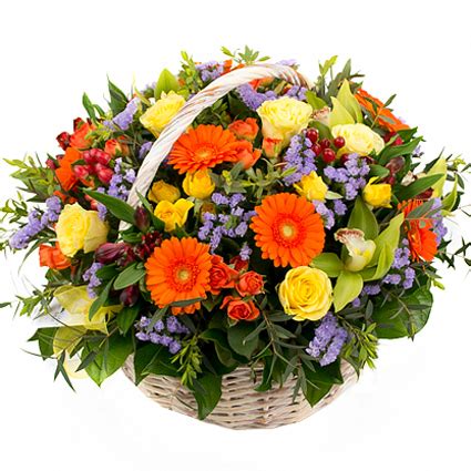 Flower Delivery | Flower Basket