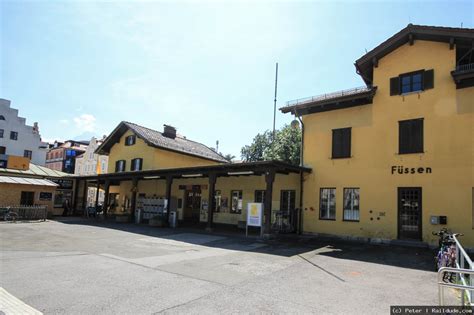 Bahnhof Füssen | railcc