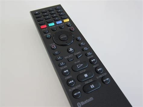 Preowned Sony Blu-Ray Remote Control - Patnotebook