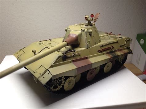 Pin on Xinghao's 1/35 model tank