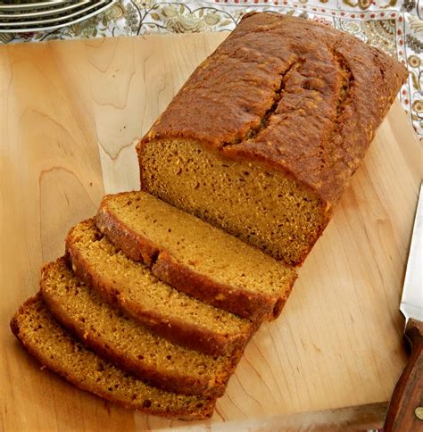 My Grandmother's Pumpkin Bread - Frugal Hausfrau