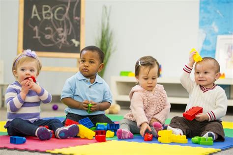 Daycare and Preschool in Palm Beach - Get Ready Set Grow