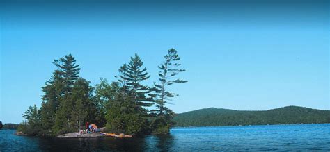 Saranac Lake Islands Campground - 3 Photos - Lake Clear, NY