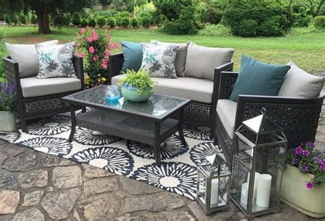 Garden And Patio Ideas: The Best All Weather Outdoor Furniture