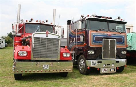 70's semi trucks - Google Search | Trucks, Semi trucks, Big trucks