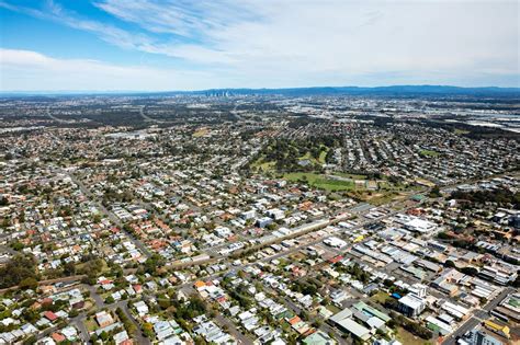 Aerial Photo Wynnum QLD Aerial Photography