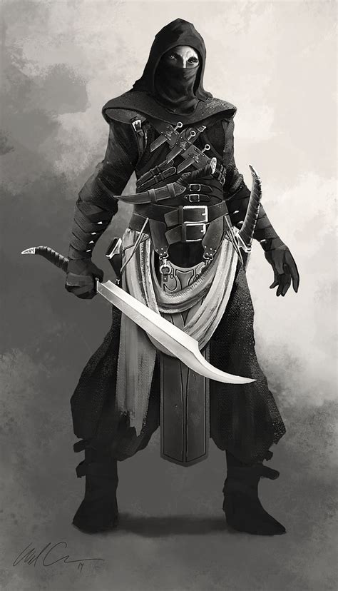 Shadow Assassin (5e Class) - D&D Wiki