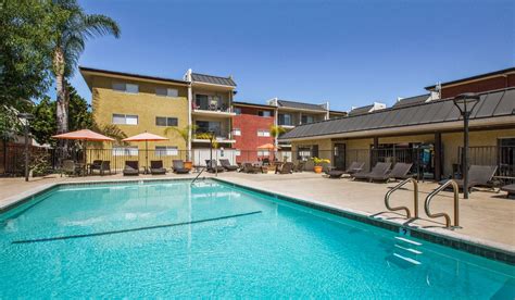 Villas of Pasadena Apartment Homes | Pasadena, CA | Featured Amenities