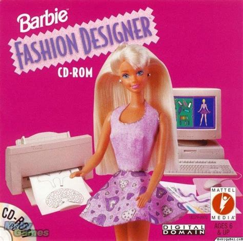 Fashion Designer Barbie | Barbie fashion designer, 90s girl, Barbie fashion