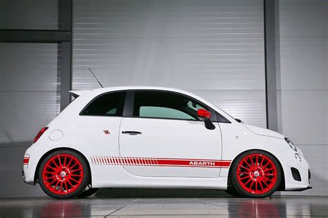 Fiat 500 Abarth Tweaked by Karl Schnorr Kraftfahrzeuge - autoevolution