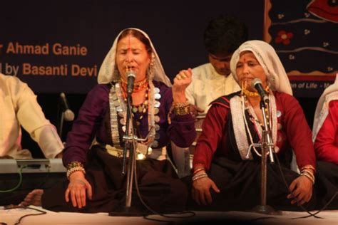 Jagar Singer Basanti Devi honored with Padma Shri | Nav Uttarakhand