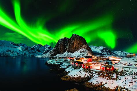 In Search of the Northern Lights in Norway | PASSPORT Magazine