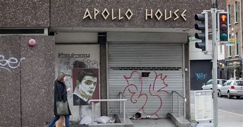 LIVE: Apollo House activists seek extension at High Court - Irish Mirror Online