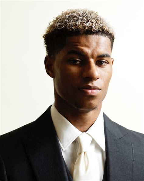 Marcus Rashford wore Burberry to get his MBE and we were there to ...