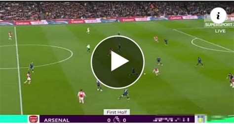 LIVE: WATCH ARSENAL VS WEST HAM UNITED LIVE STREAM | WATCH HD - Kickoff ...