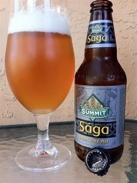 Daily Beer Review: Sága India Pale Ale