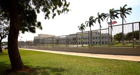 U.S. Embassy Compound - Accra, Ghana | BL Harbert International | BL ...