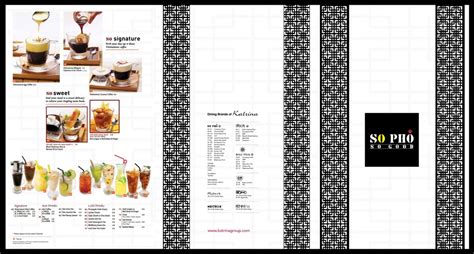 So Pho Singapore Menu Prices Updated Apr 2024